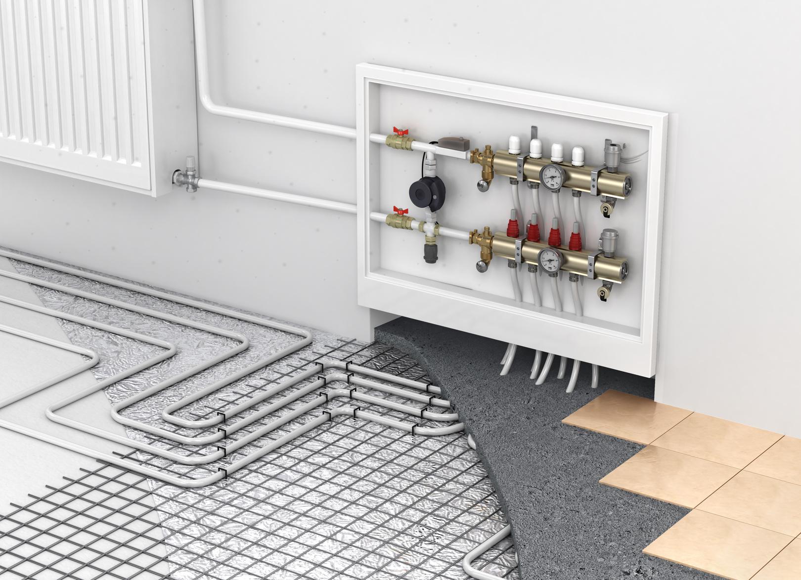remplacement chauffage électrique Angicourt